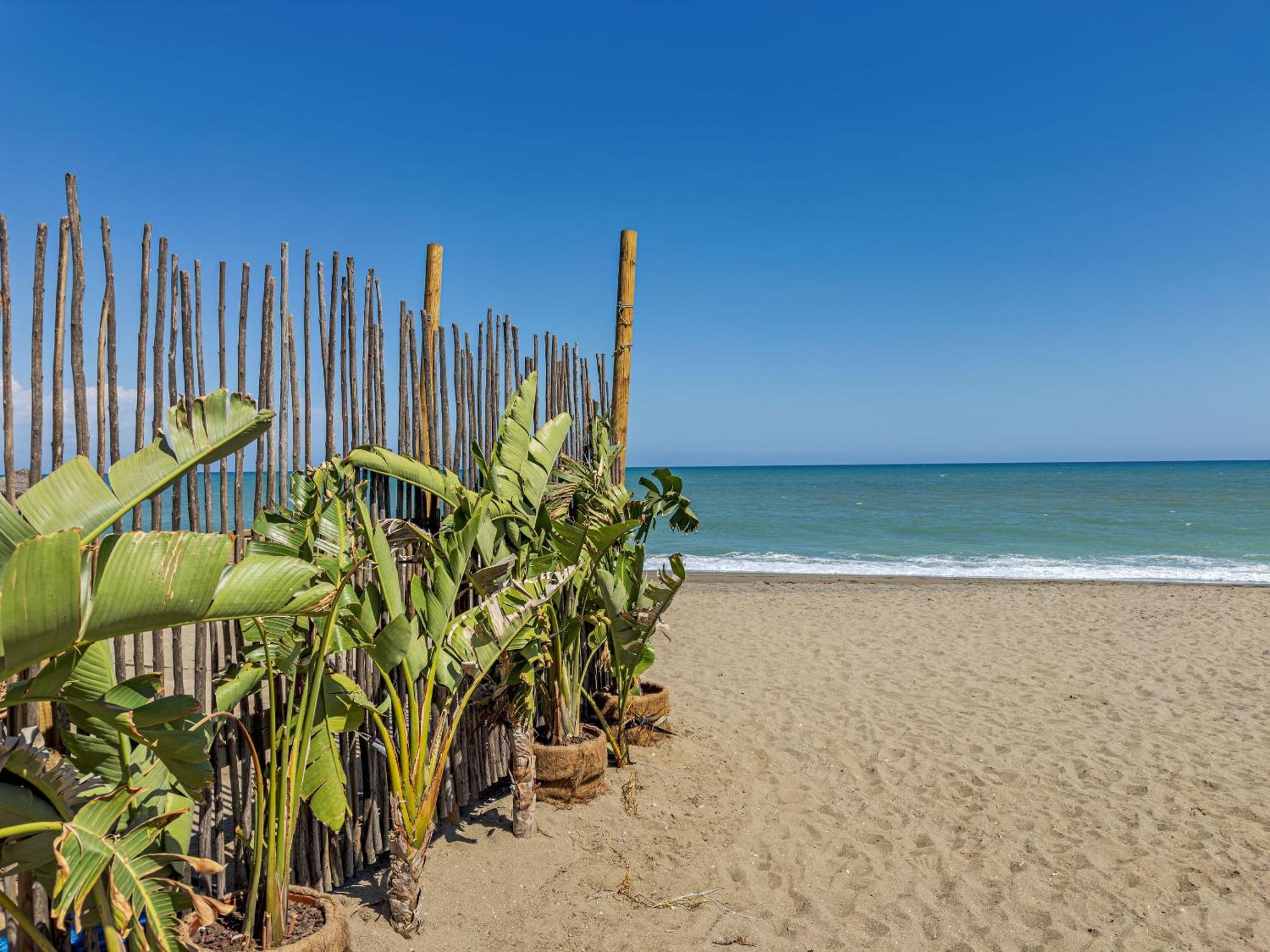 Carihuela - Beach & Sun Torremolinos Exterior foto